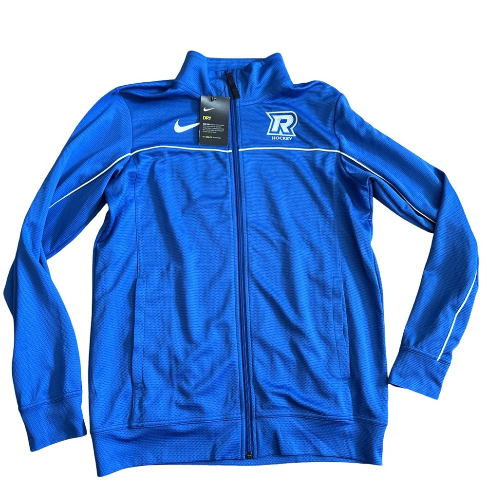 Nike “Ryerson Rams” Hockey Zip- up - size S